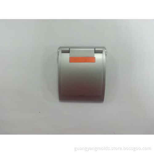 Electronic gift of clock and calculator 2 in one plastic case with good quality